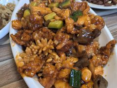 八珍豆腐-老七饭馆(光荣道总店)