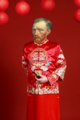 -时光纪亲子全家福照相馆(静安店母女写真父母纪念照)