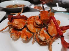 鲜活肉蟹-神洲四海大酒楼(王府井澳门中心店)