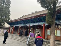 -万寿八仙宫