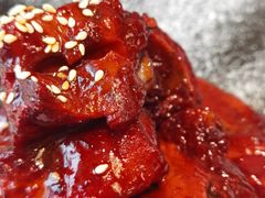 梅汁排骨仔-马凯餐厅(地安门店)