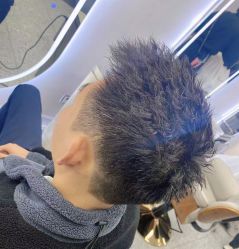 -D.G造型·烫发染发接发