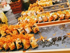 -索菲特酒店 · 云尚天际自助餐厅