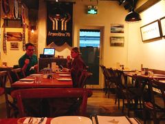 大堂-El Bodegon阿根廷秘鲁餐厅(幸福路店)