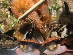 -87号烧烤海鲜·大排档(金沙滩店)