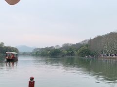 -杭州西湖风景名胜区-北街寻梦