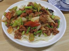 过油肉拌面-新疆食府(华龙店)