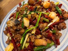 静一辣子鸡-静一餐厅·湖北菜(前门店)
