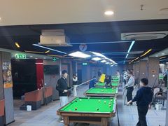 -蓝旗星台球俱乐部(海淀店)