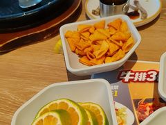 -豪客来牛排(人民东路店)