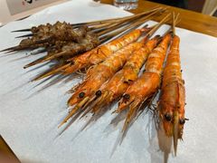 剥皮虾-烤五行·烧烤烤串(石佛营店)