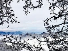 -终南山南五台景区