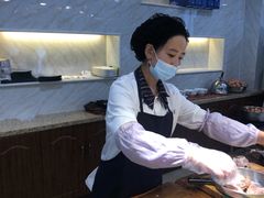 -磨沟沿老字号牛肉面·清真(金港城店)