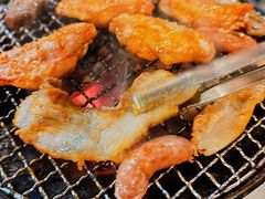 -永安里地摊烤肉(首创店)