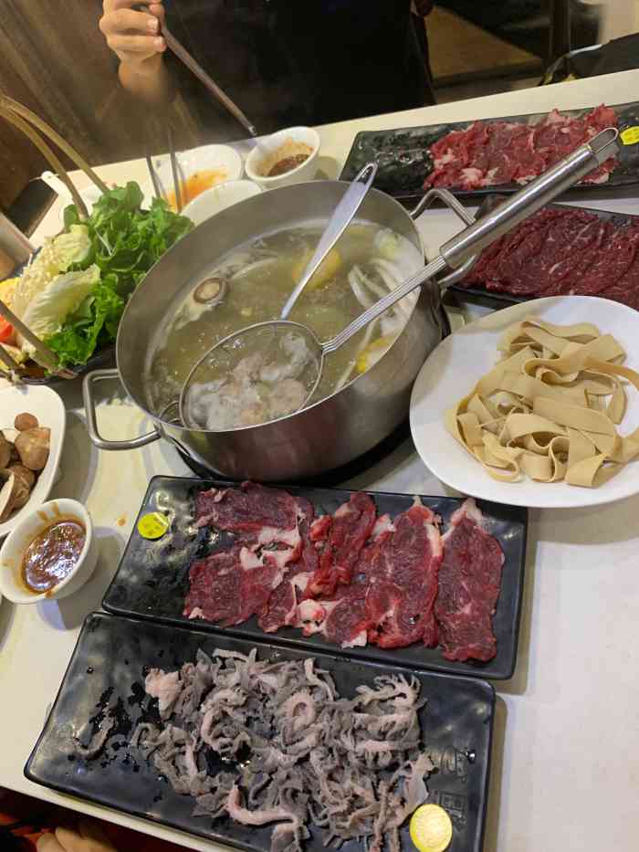 陈记顺和牛肉火锅(棠德南路店)