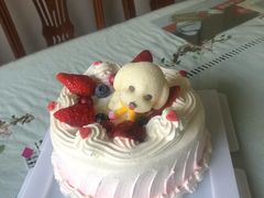 -红宝石·鲜奶小方·海派西点房(联洋店)