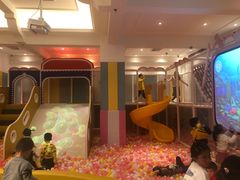 -芭菲盛宴·环球美食(北城国际店)