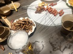 -小粉房鲽鱼头海鲜小串(燕郊总店)