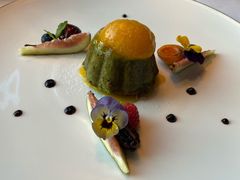 热熔心抹茶-牛排家(北京长安街英皇集团中心店)