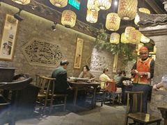 -南京大牌档(新街口德基广场店)