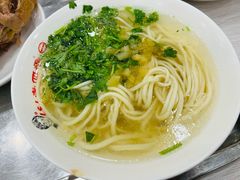 鸡汤面-老四季(总店)