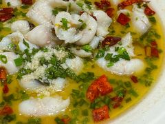 开胃酸菜鱼-聚丰园•湖鲜餐厅(阿红私房菜梅石路店)