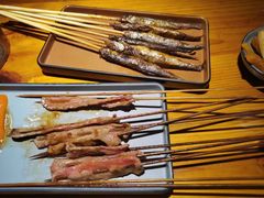 -十三道烧烤(保利西街店)