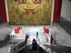 -雍和宫(地铁站)