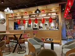 大堂-鲜芋仙(时尚天河店)
