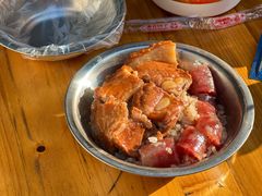 -梁阿婆廿年老牌扣肉糯米饭