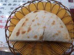 月牙饼-德福羊肉馆