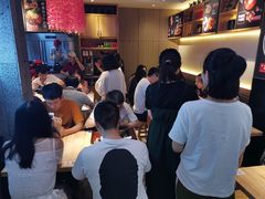等位区-牛腩之旅·牛腩牛杂煲(光启城美食城店)