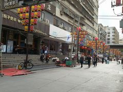 -正宁路小吃夜市