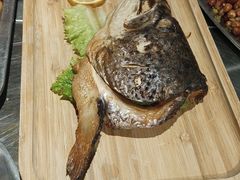 -马路牙子烧烤音乐酒馆(望京店)