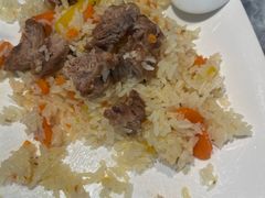 -羊巴道新疆菜·清真(上梅林店)