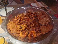 -嘎嘎鸭下巴·爆辣干锅(明教寺店)