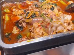 -后街佬·炭火鲜鱼杂(33小镇店)