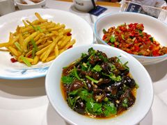 -饭橘汉江码头·乡野土菜馆(静安路店)