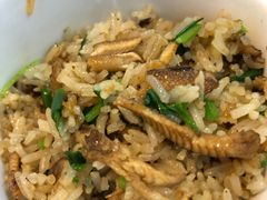 -台山美食一绝阿四台山黄鳝饭(阿四创作店)