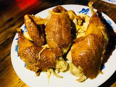 -亚一荔枝柴烧鸡(仙葫店)