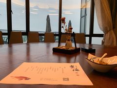 靠窗位-潮汕味道·煮海餐厅(金麟大厦店)