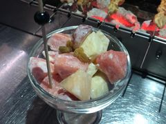 -很久以前羊肉串(大华三路店)