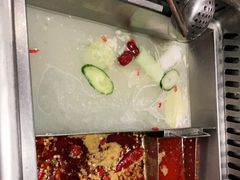 -野妹经典火锅(民治店)