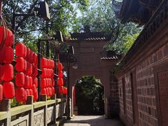 -丰都鬼城名山景区