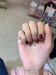 点击看大图 镶钻-Beauty Nails 美甲美睫皮肤管理
