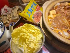 -沙胆彪炭炉牛杂煲(上海日月光广场店)