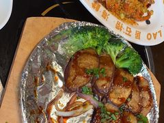 -潮澎派·潮汕菜大排档(南较西路店)