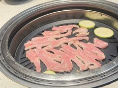 -韩香福烤肉庄园(华夏路店)