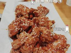 -咕咕站韩国料理(紫金港店)