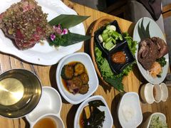 水源王牛排-味家烤肉烤鳗鱼牛排(西塔旗舰店)